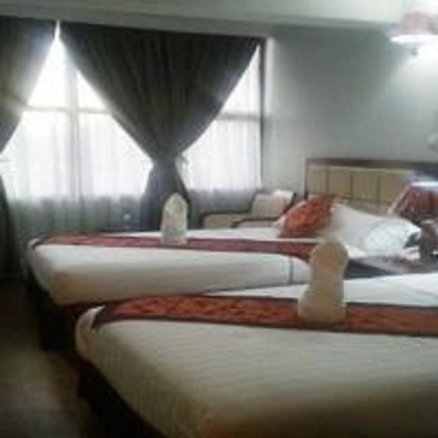 Rahnile Hotel Bahir Dar Exterior foto
