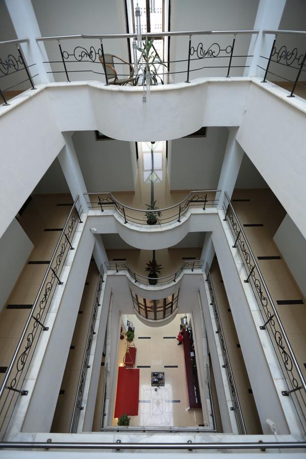 Rahnile Hotel Bahir Dar Exterior foto
